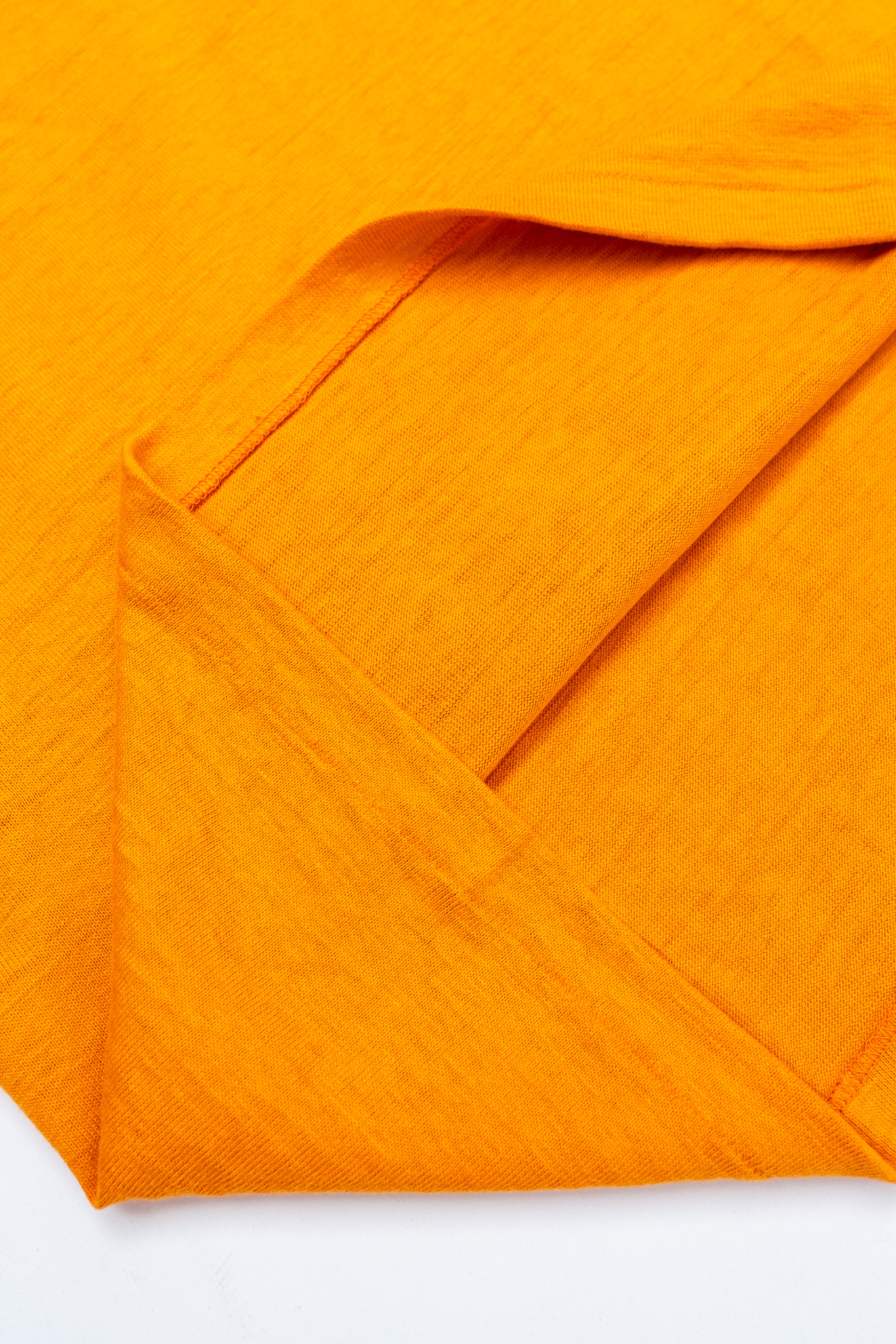 Warehouse X John Gluckow - Standard T-Shirt Orange - 5