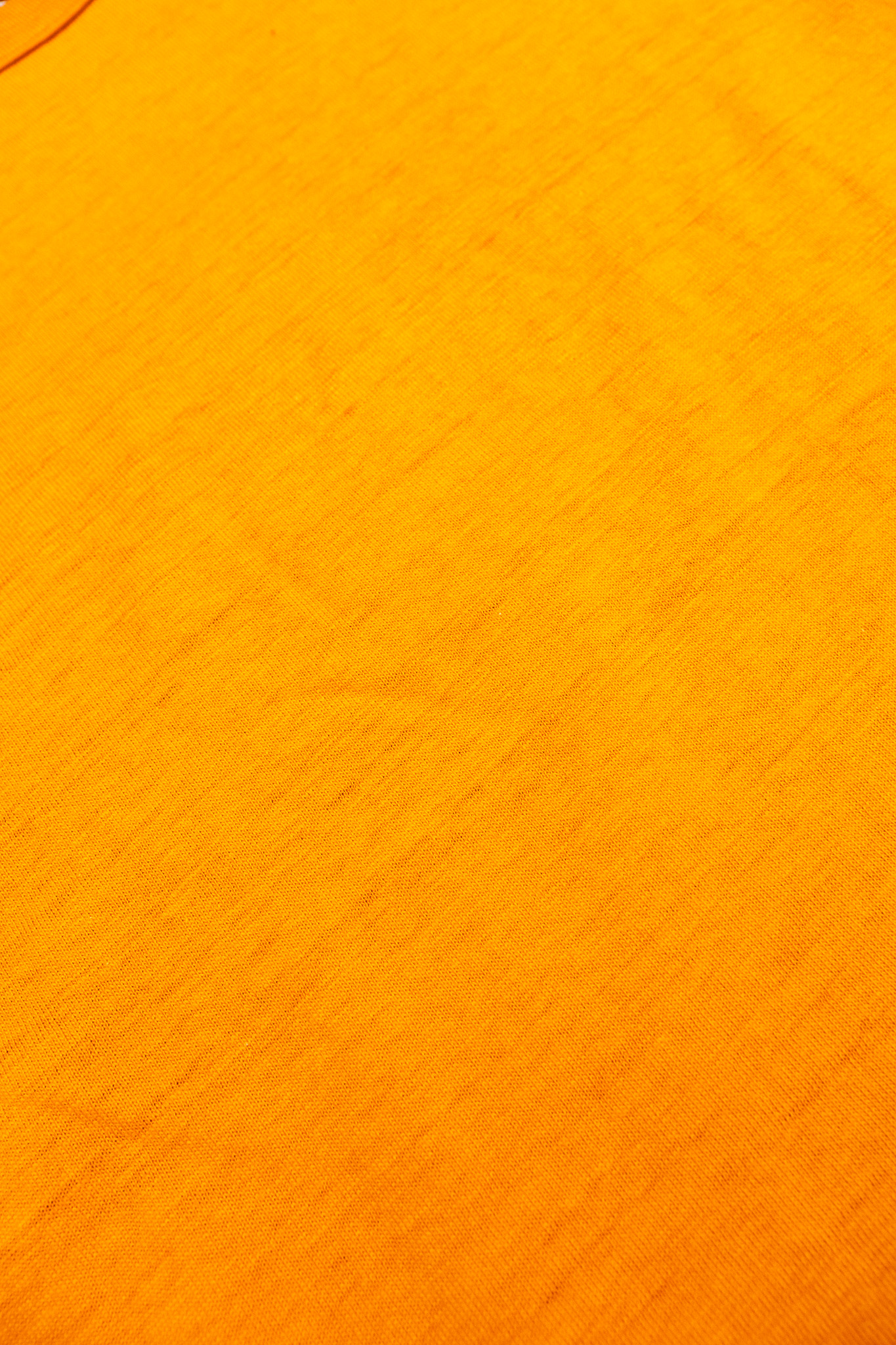 Warehouse X John Gluckow - Standard T-Shirt Orange - 3