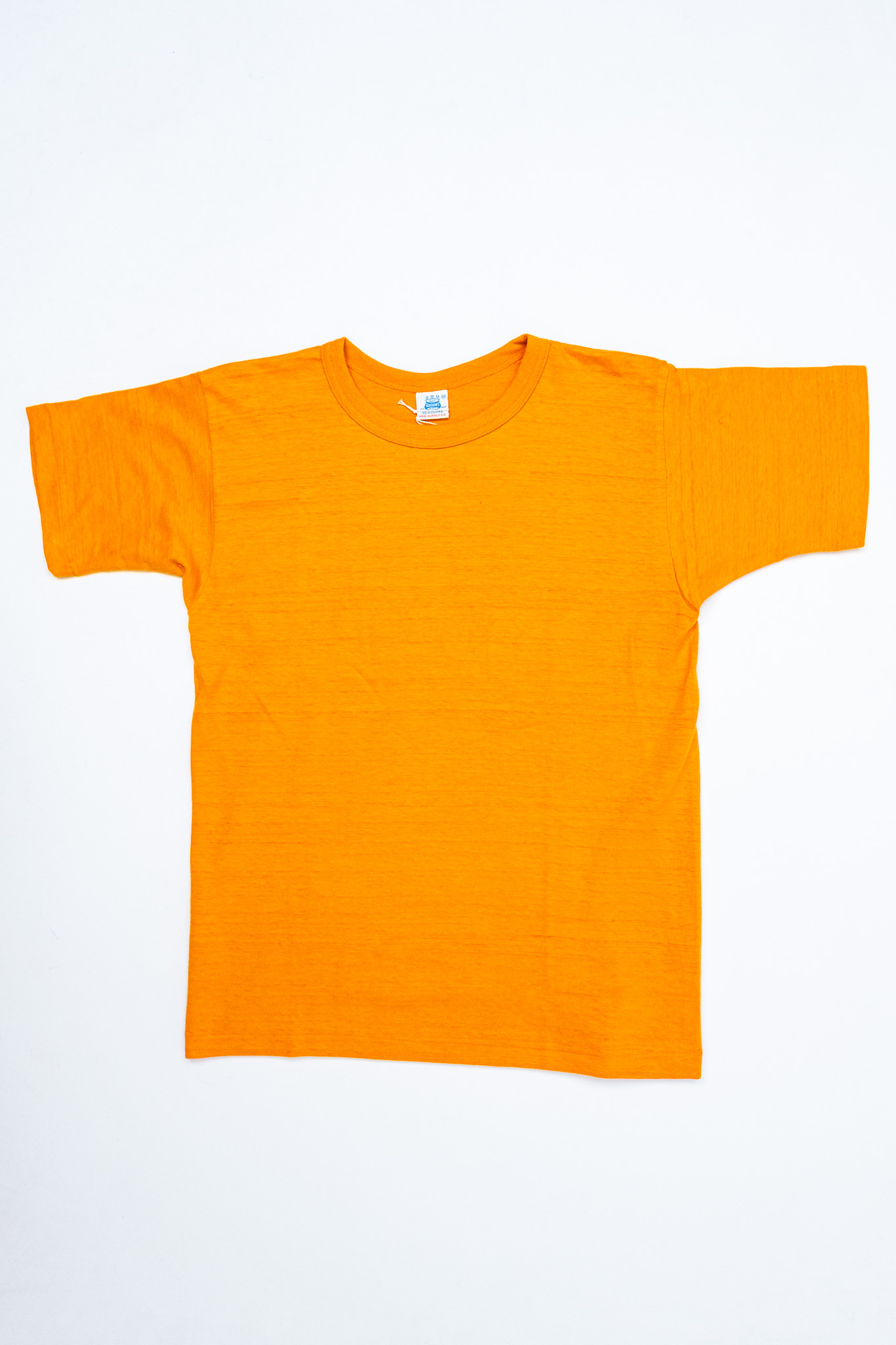 Warehouse X John Gluckow - Standard T-Shirt Orange - 2