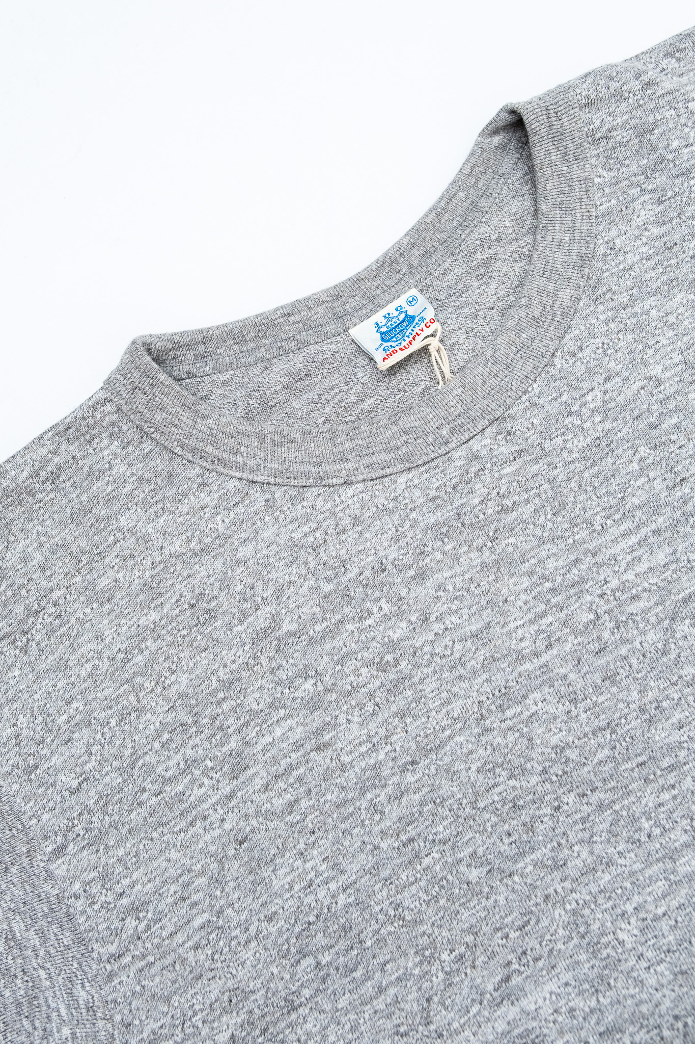 Warehouse X John Gluckow - Standard T-Shirt Main Grey - 3