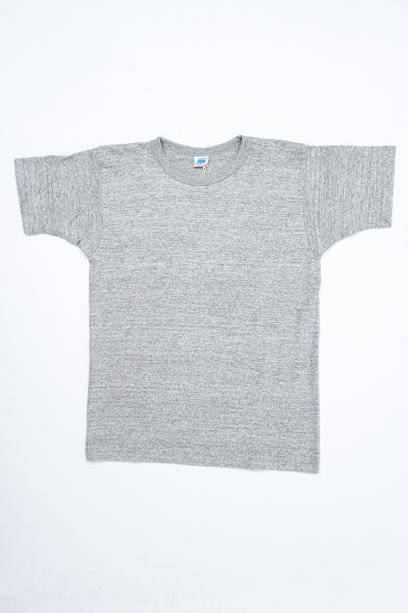 Warehouse X John Gluckow - Standard T-Shirt Main Grey - 2