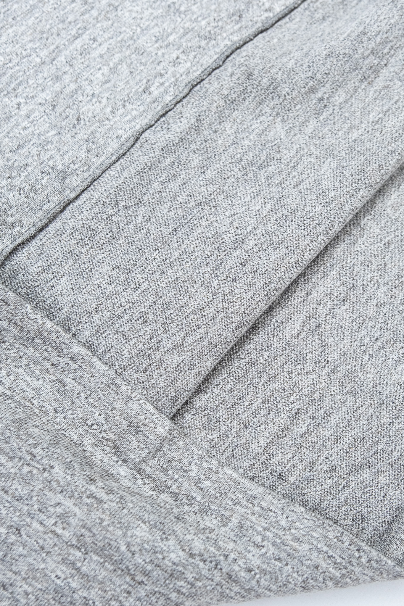 Warehouse X John Gluckow - Standard T-Shirt Main Grey - 5