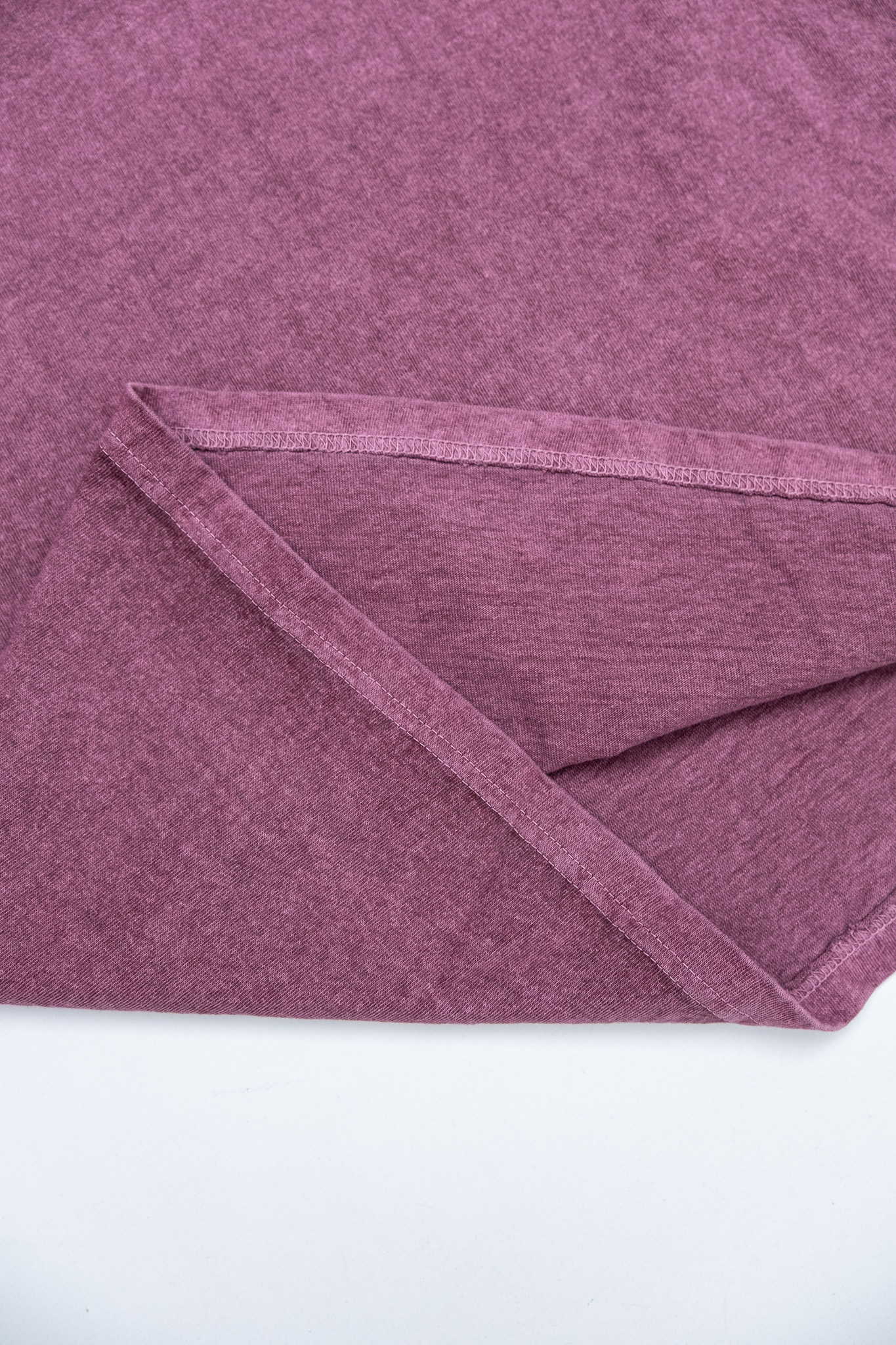 Good On - S/S Crewneck Tee Pigment Azuki - 6