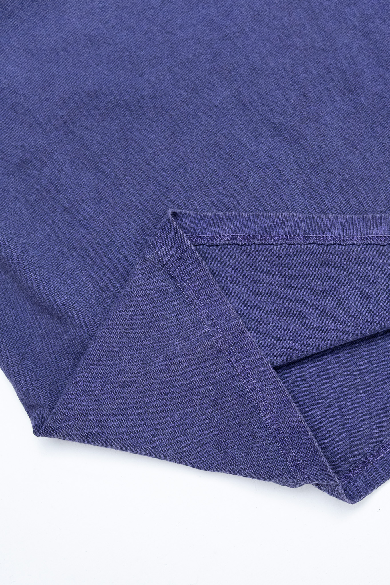 Good On - S/S Crewneck Tee Pigment Grape - 6