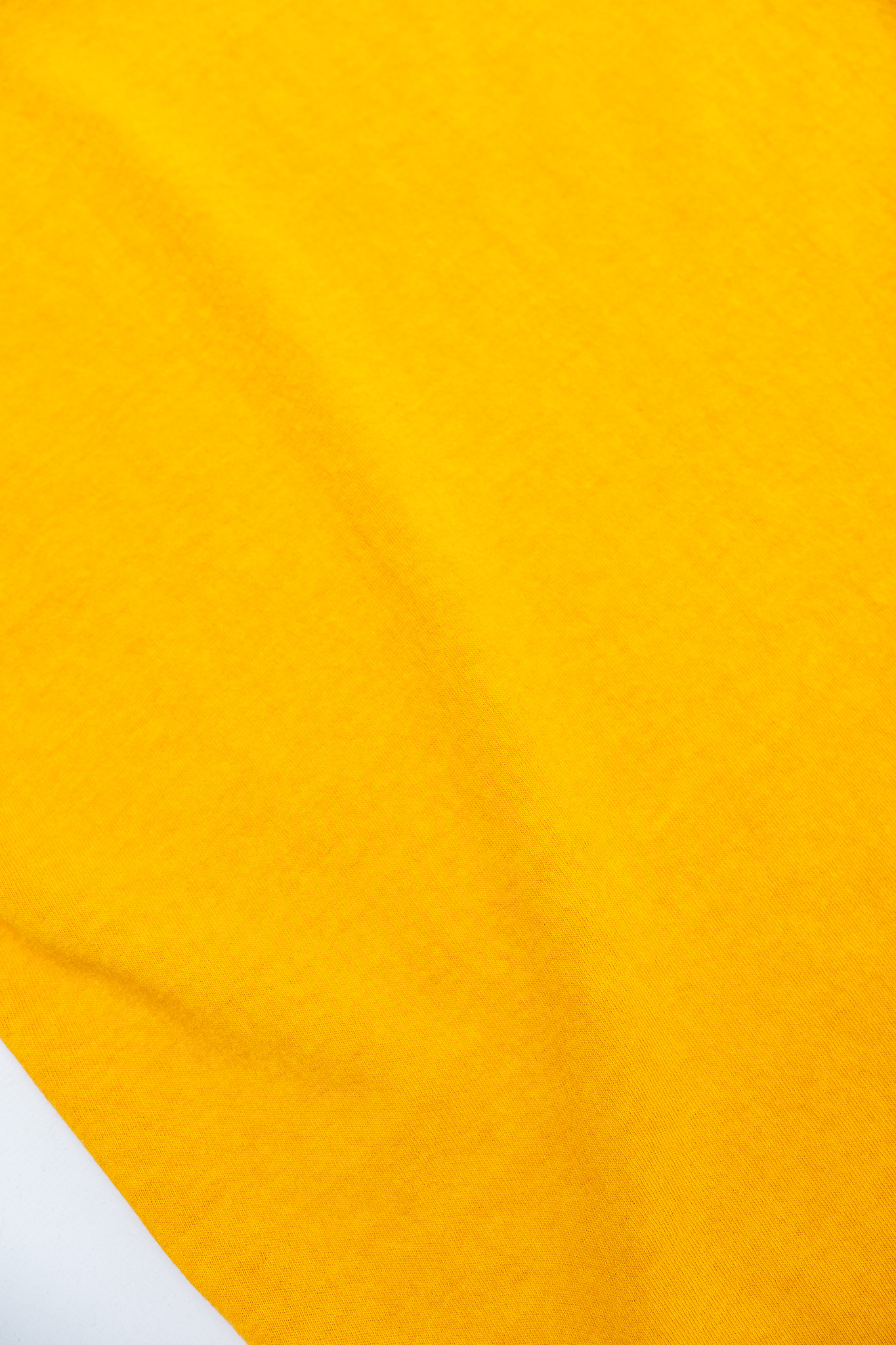 Good On - S/S Crewneck Tee Pigment Curcuma - 6