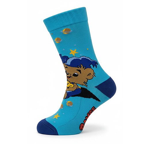  Socks, Bamse in Space