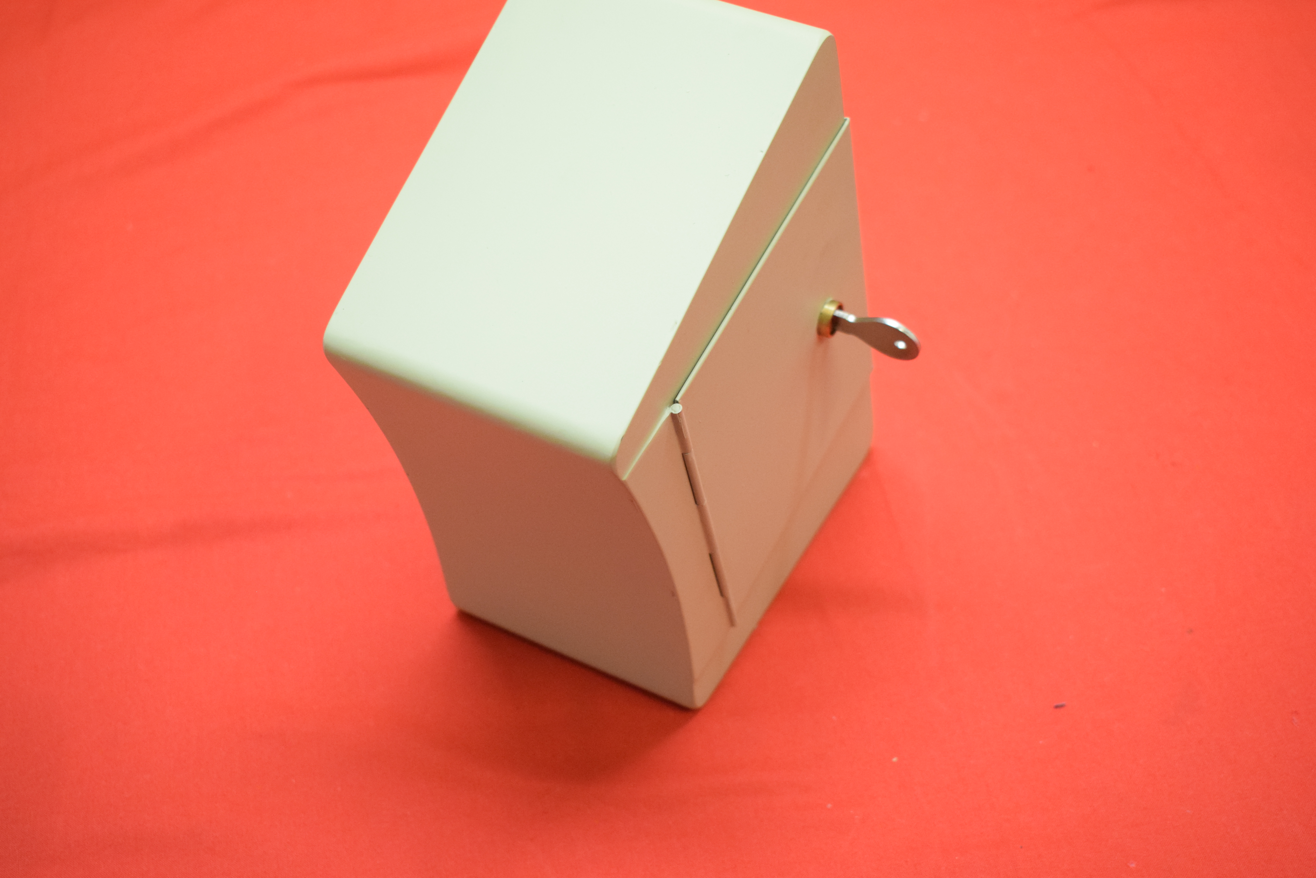 Toolbox Harley Sport 1919-23 - 5