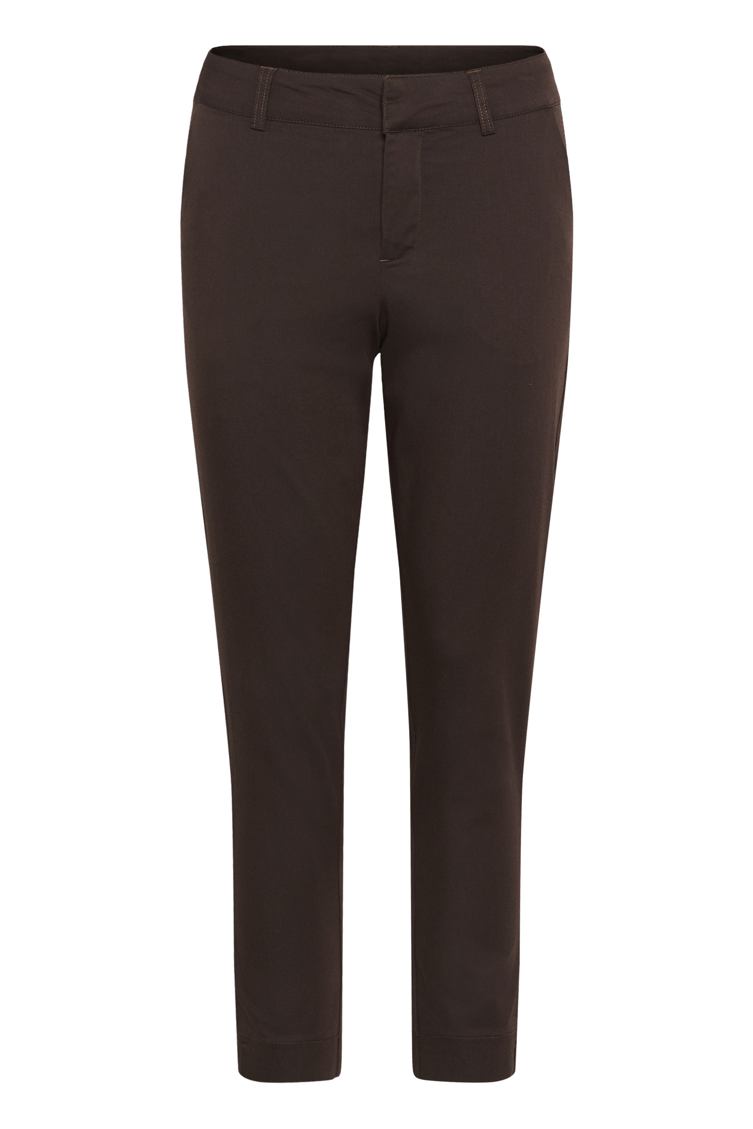 KAlea Chino Pant CoffeeBean  Brun chinosbyxa 