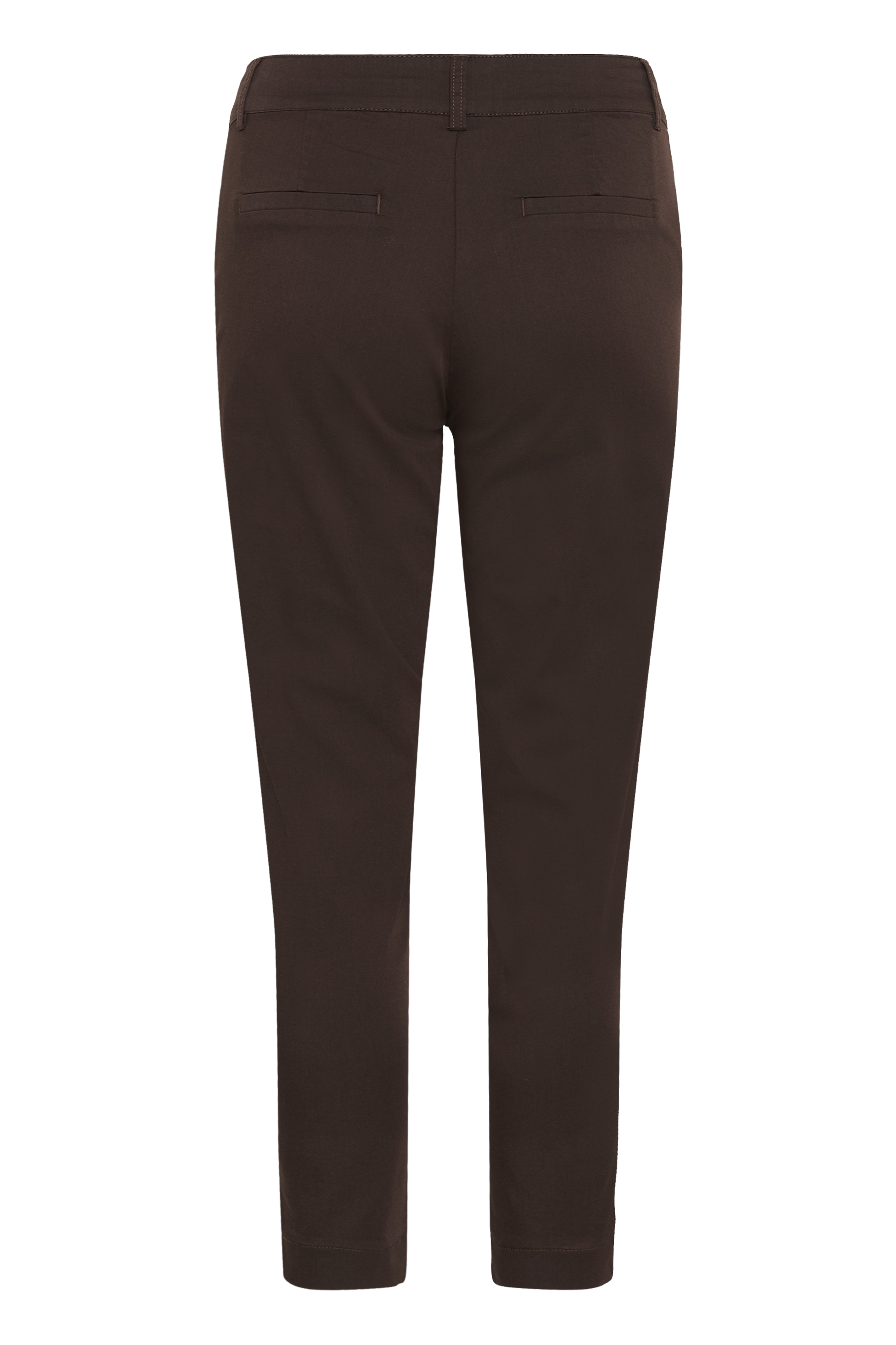 KAlea Chino Pant CoffeeBean  Brun chinosbyxa 