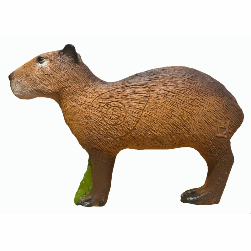 3Di 3D Target Capybara Tikk
