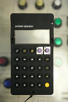 Teenage Engineering PO-20 Arcade, beg