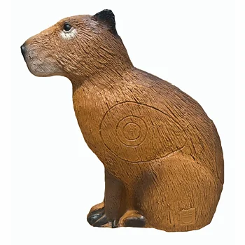 3Di 3D Target Capybara Tokk 