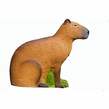 SRT 3D Target Capybara 