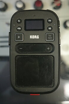 korg mini kaos pad 2S, beg