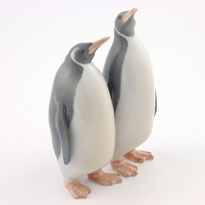 テオドール・マドセン  ペンギン  18cm  1927年  #2918