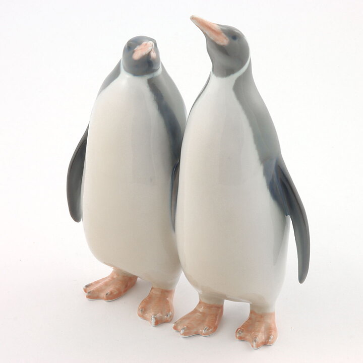 テオドール・マドセン  ペンギン  18cm  1927年  #2918