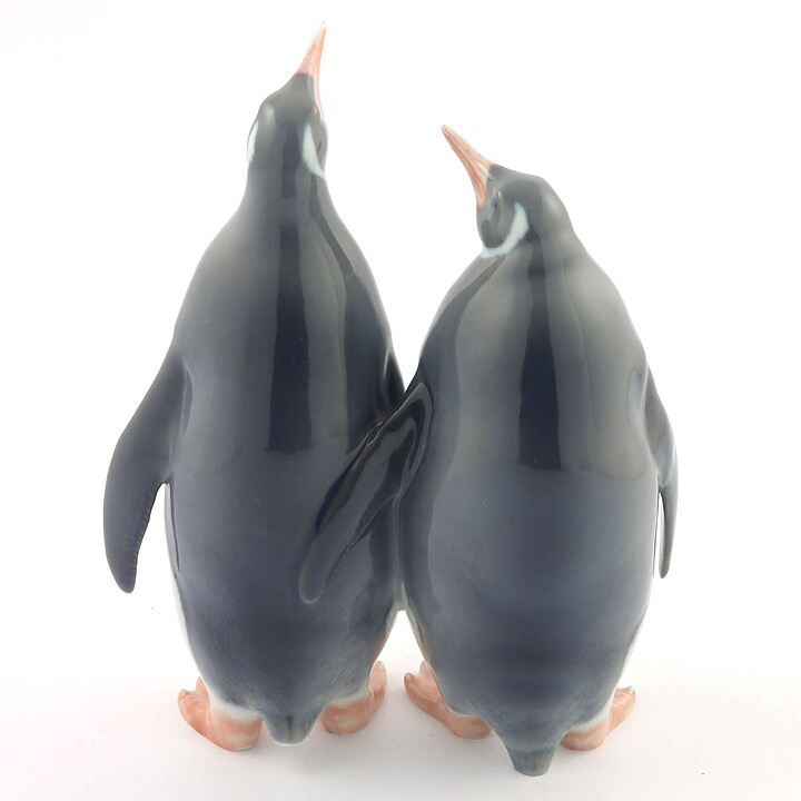 テオドール・マドセン  ペンギン  18cm  1927年  #2918