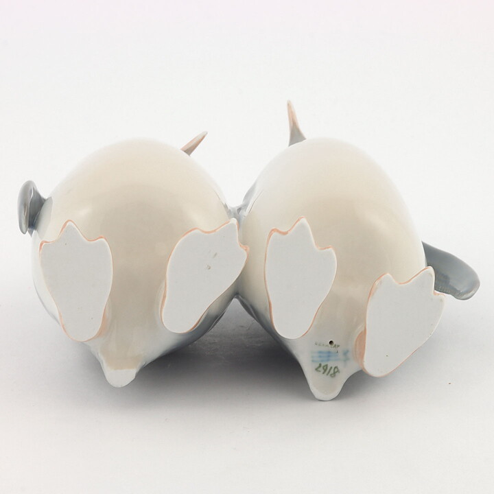 テオドール・マドセン  ペンギン  18cm  1927年  #2918