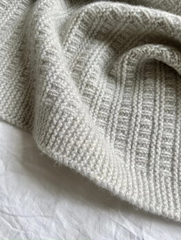 Indiblomst Sorgenfri Blanket (90x90 cm) (17-28 m)