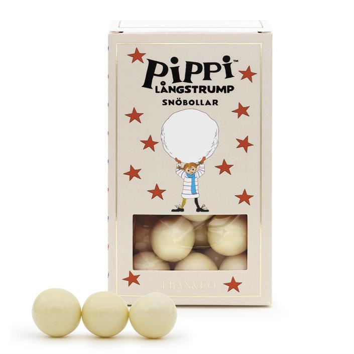 Pippi Snöbollar 90 g