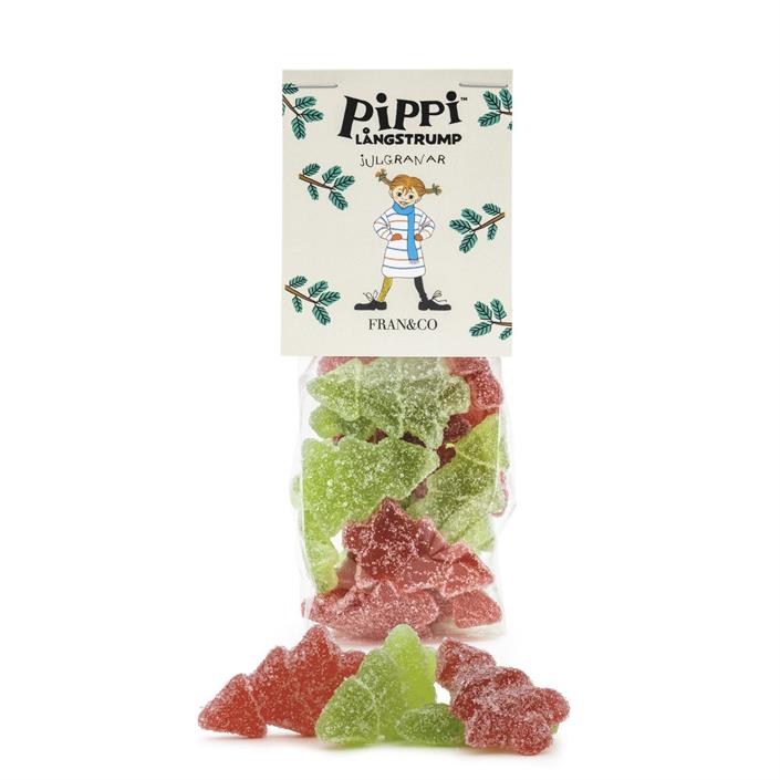 Pippi Julgranar 95 g