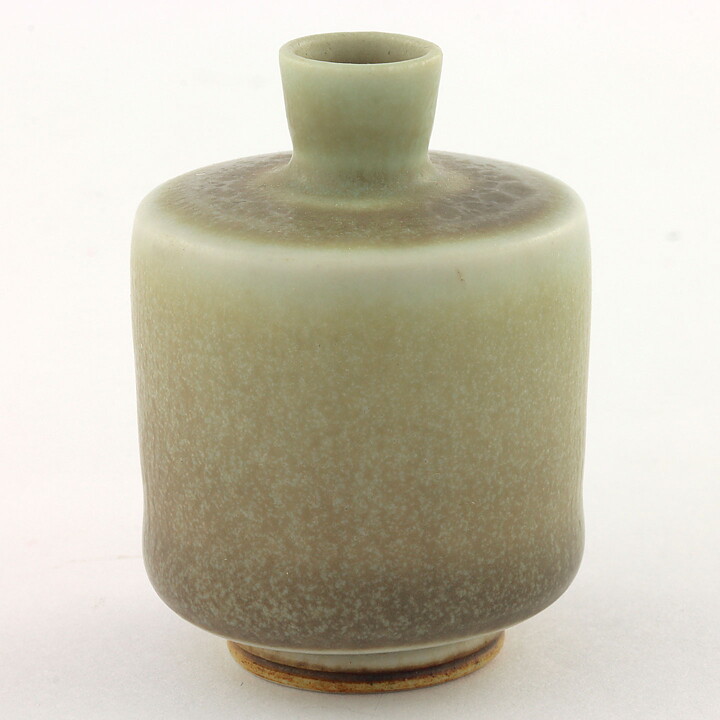 ベルント・フリーベリ  一点もの  緑色のベース  4,5cm  1965年