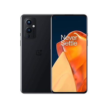 OnePlus 9 5G Dual SIM 8GB RAM 128GB - 1 År Garanti Begagnad i Nyskick - Svart