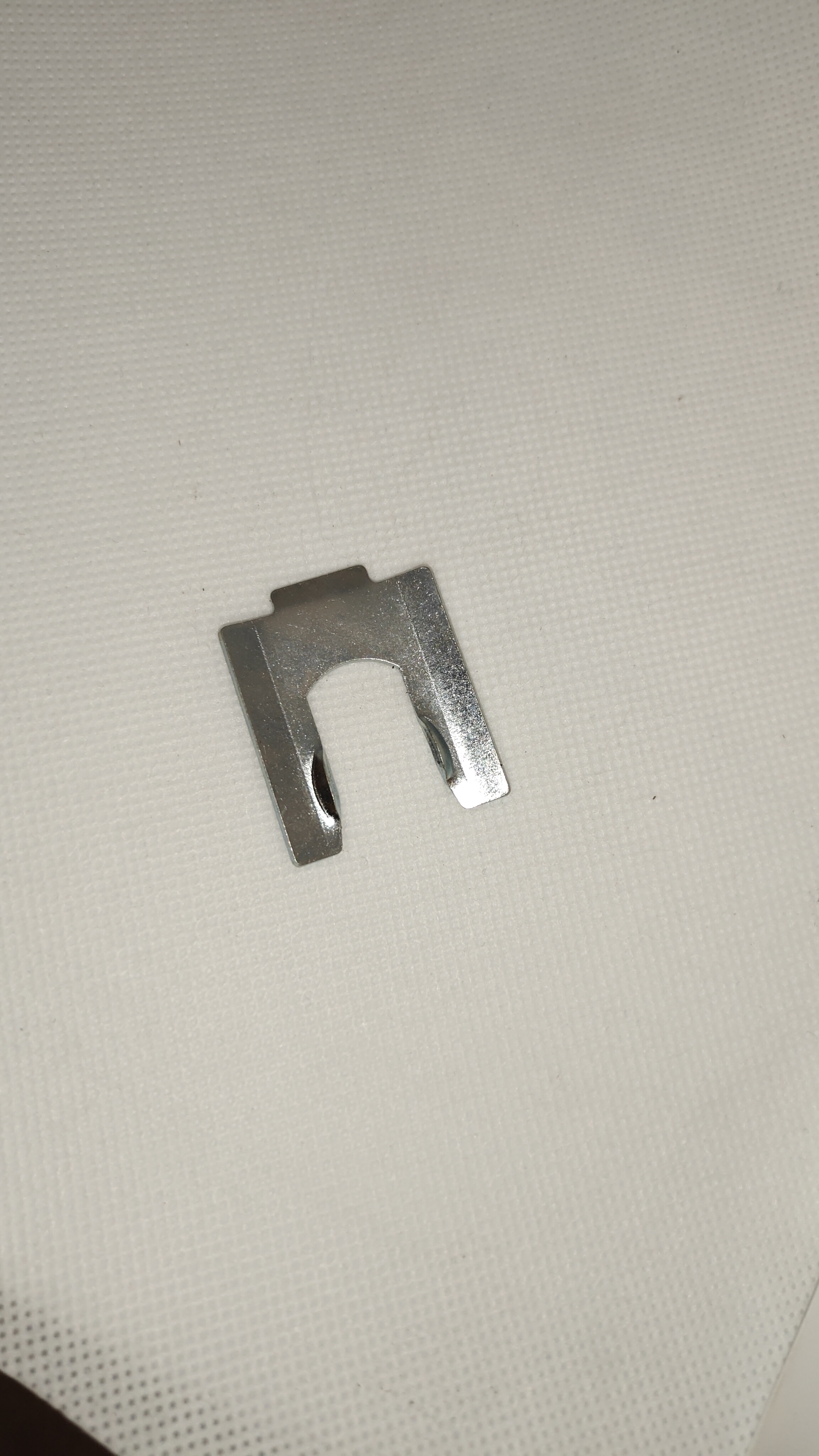 Clips för bromsslang, Renault 4L
