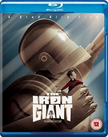 Iron Giant - Signature Edition (BLU-RAY)