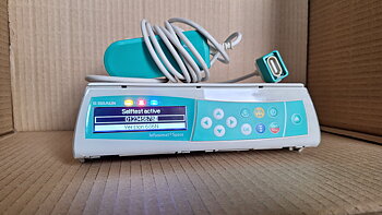B.Braun Infusomat Space Infusionspump - Begagnad