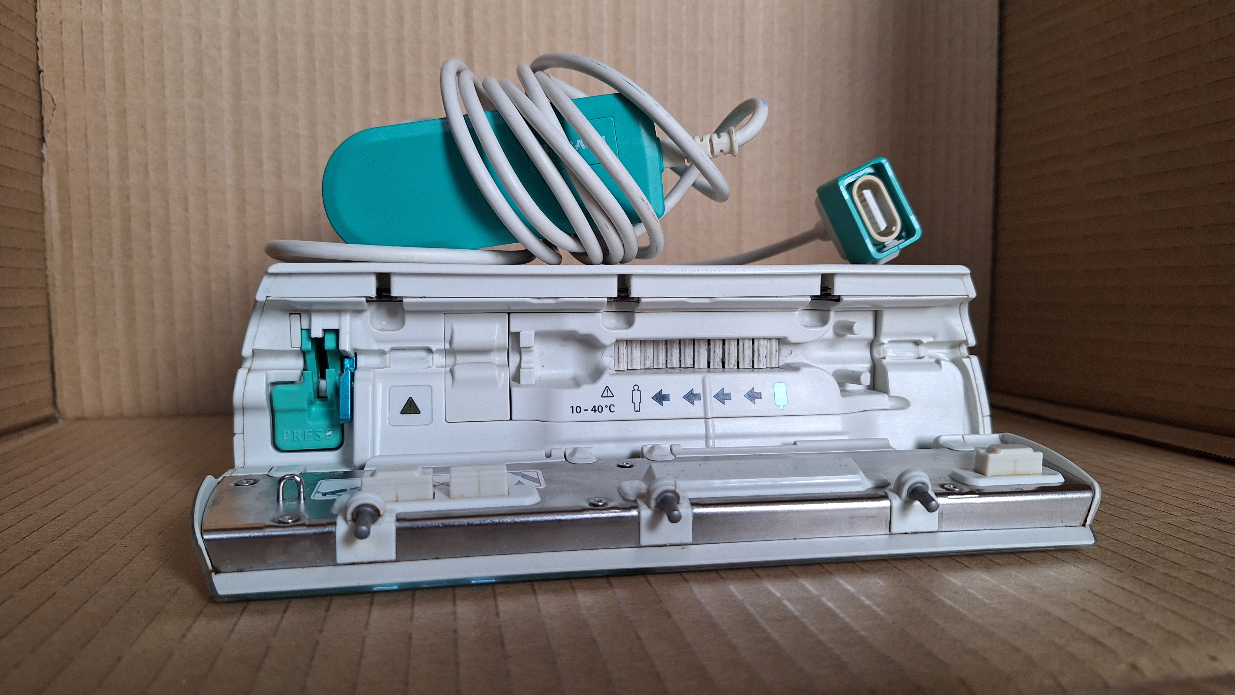 B.Braun Infusomat Space Infusionspump - Begagnad - 2