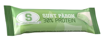 S-Märke Bar Kirpeä Päärynä 35g 20kpl
