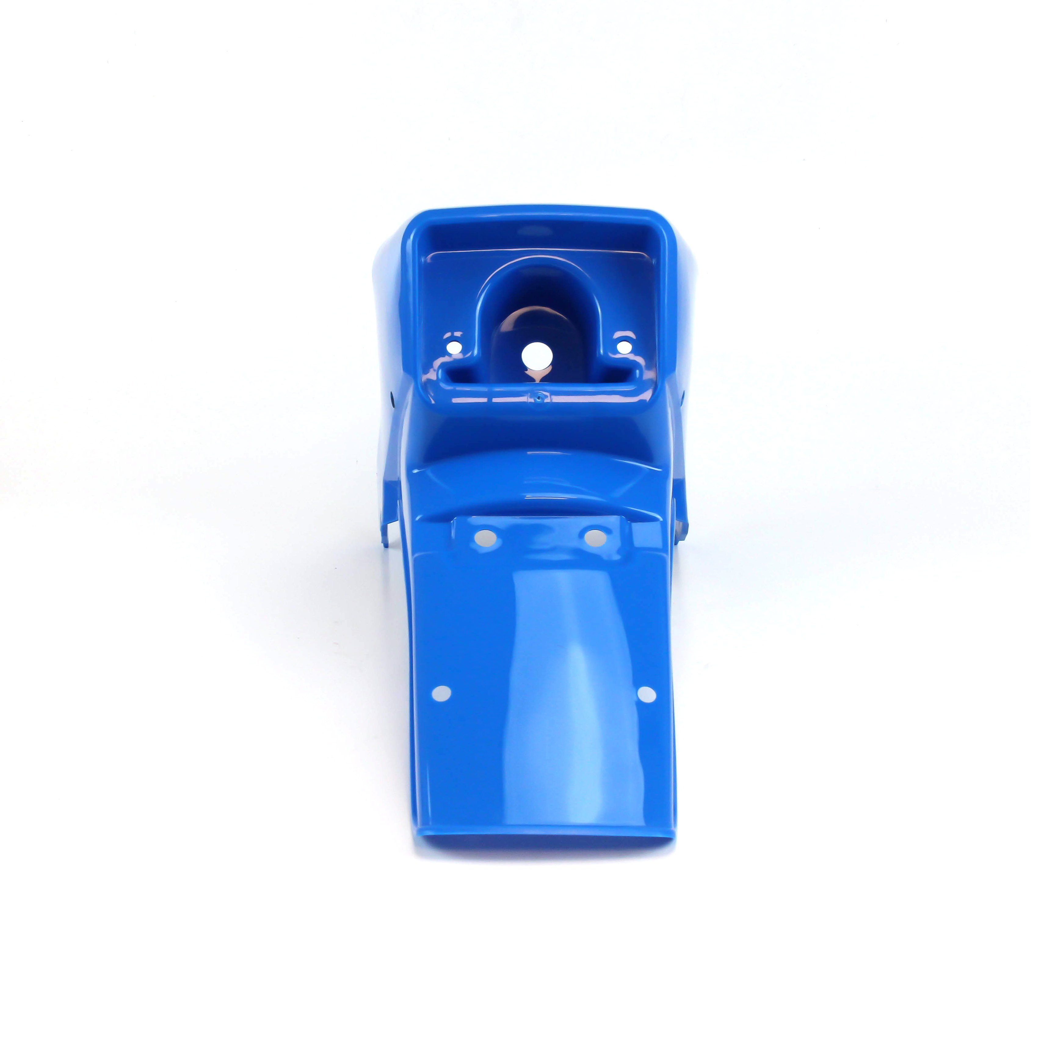 Rear Fender Honda MB50 Blue - 2