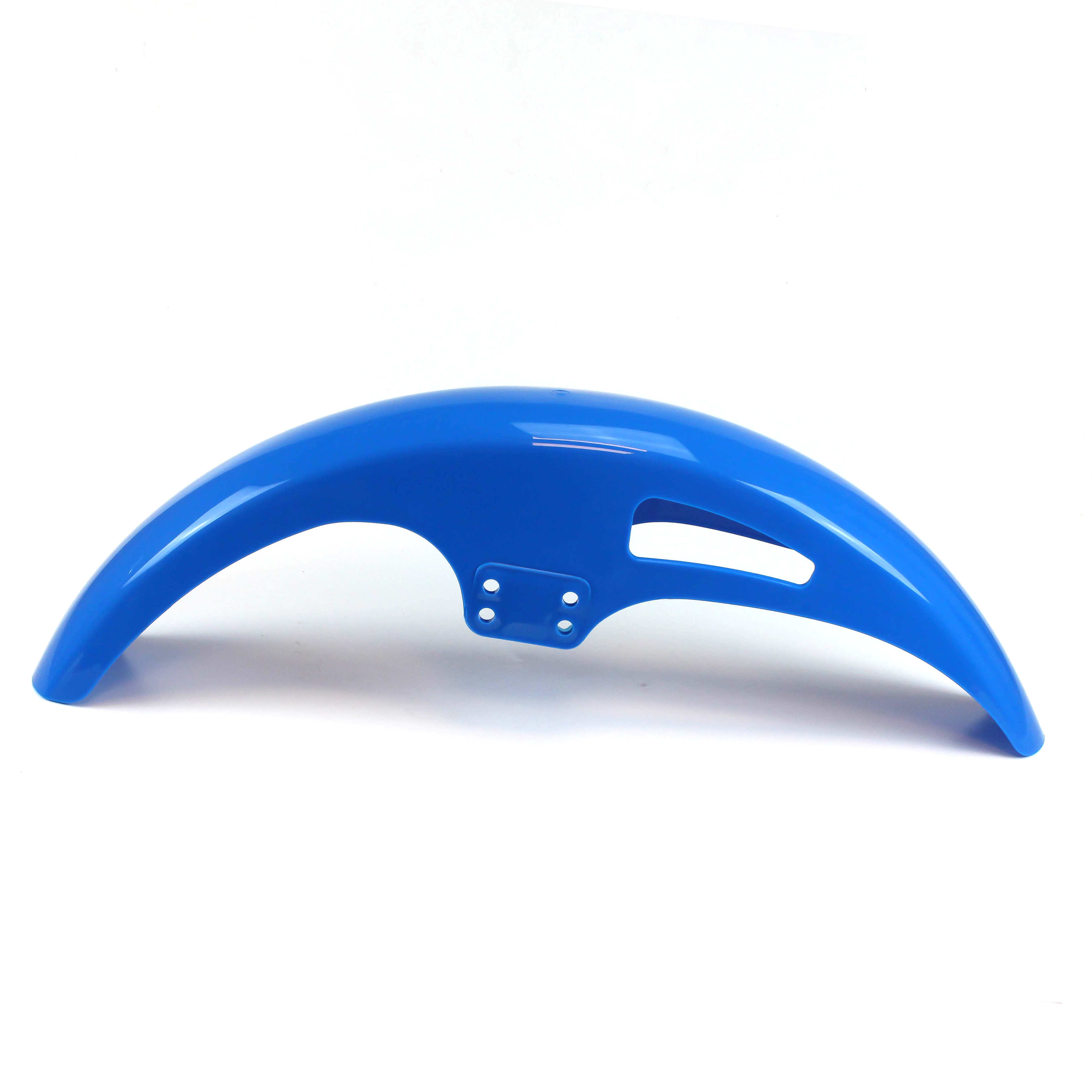 Honda MB50 Front Fender, Blue
