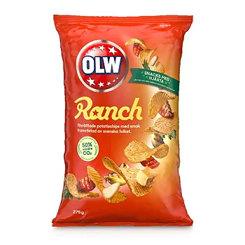 OLW Ranch 275g 18st  
