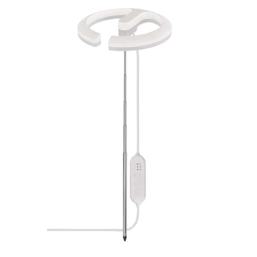 Emos Växtlampa Ring 300lm - 8
