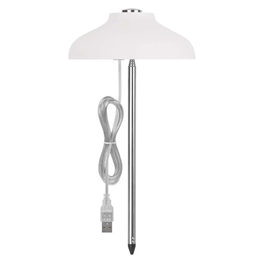 Emos Växtlampa Umbrella 235lm - 11