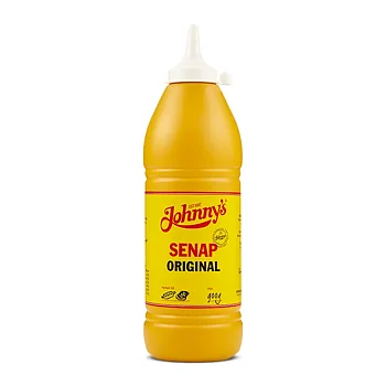 Johnny's Original Senap 900g 6st