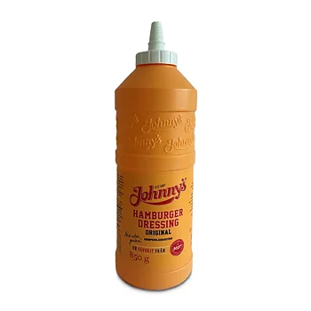 Johnny's Hamburgerdressing 850g 6st