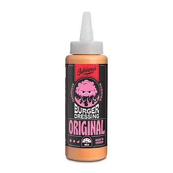 Johnny's Burgerdressing 265g 8st
