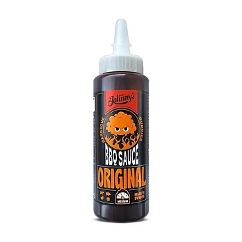 Johnny's BBQ Sauce 310g 8st