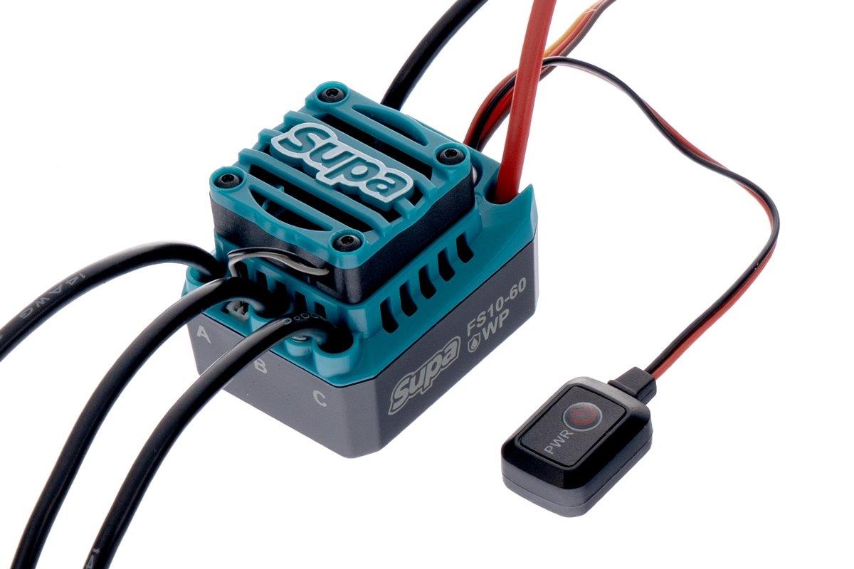 SKY RC FuriaX Supa 60A Brushless ESC