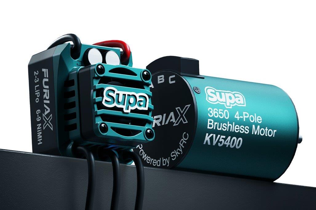 SKY RC FuriaX Supa 60A Brushless ESC - 3