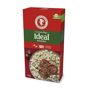Kungsörnen Gammaldags Idealmakaroner 750g 12st