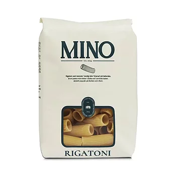 Mino Rigatoni 400g 16st