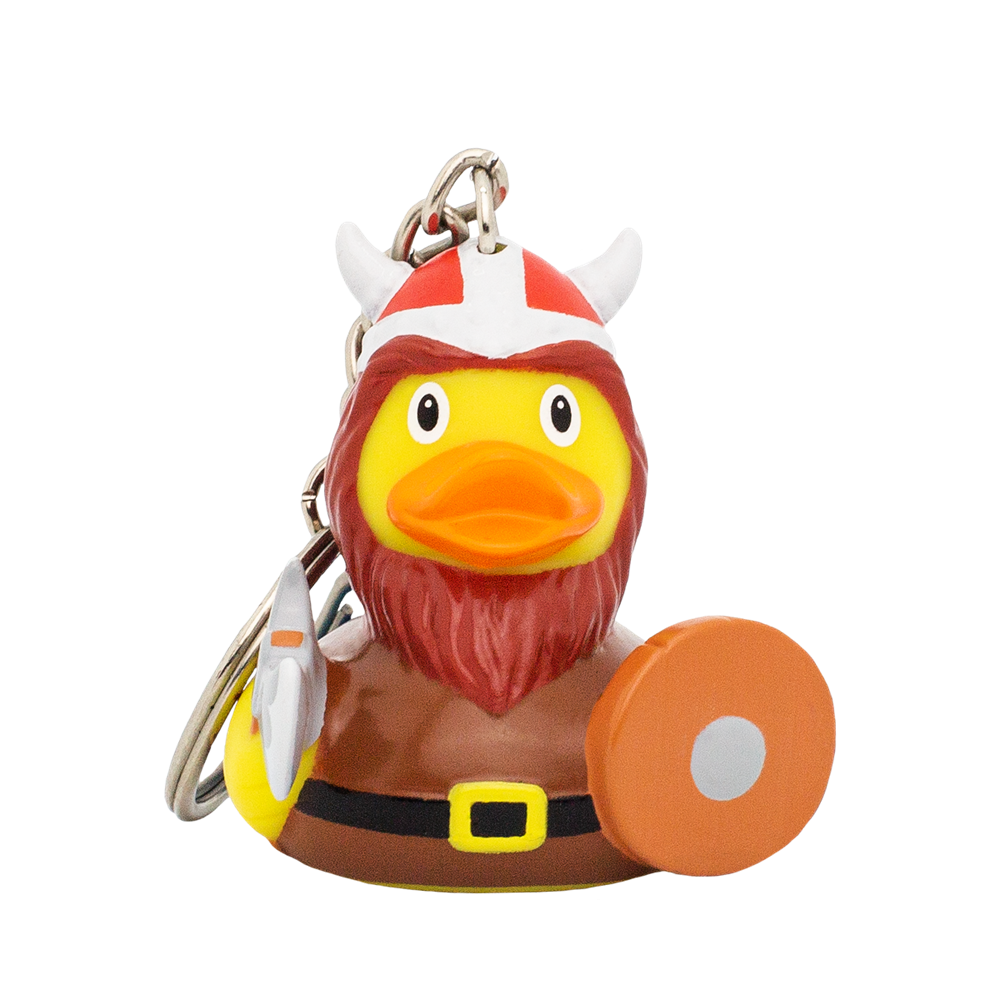Nøglering, Badeand, Viking Nordmand
