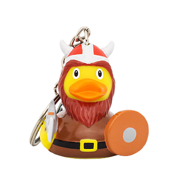 Nøglering, Badeand, Viking Nordmand