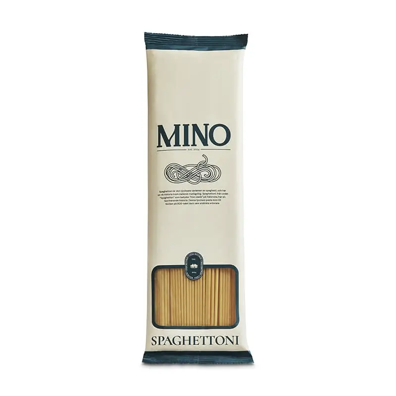 Mino Spaghettioni 400g 24st