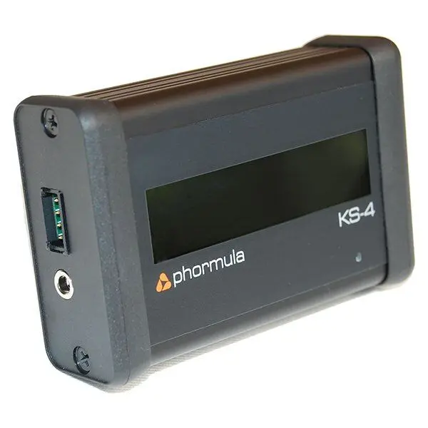 Phormula KS-4 Knackutrustning
