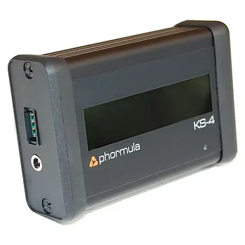 Phormula KS-4 Knackutrustning